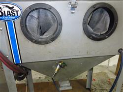 Image SKAT BLAST Blast Cabinet - 3 from Bid-on-Equipment.com