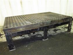Image WELDSALE Acorn Welding Table - 1 from Bid-on-Equipment.com