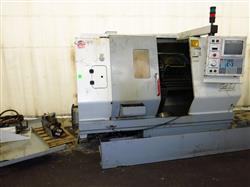 Image HAAS SL-20 CNC Lathe - 1 from Bid-on-Equipment.com