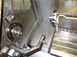 Image HAAS SL-20 CNC Lathe - 2 from Bid-on-Equipment.com