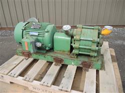 Image MTH PUMP 162F Regenerative Turbine Pump - 1 from Bid-on-Equipment.com