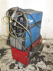 Image MILLER MILLERMATIC 150 Welder - 1 from Bid-on-Equipment.com