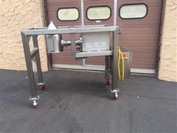 Image QUADRO COMIL U20 Mill - Stainless Steel - 1 from Bid-on-Equipment.com