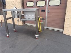 Image QUADRO COMIL U20 Mill - Stainless Steel - 2 from Bid-on-Equipment.com