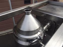 Image QUADRO COMIL U20 Mill - Stainless Steel - 7 from Bid-on-Equipment.com