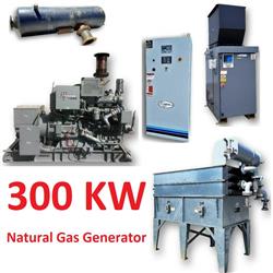Image WAUKESHA VGF18GL Generator Enginator - Extender Series, 300KW, Natural Gas - 7 from Bid-on-Equipment.com