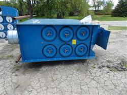 Image DONALDSON DFT 3-12 Dust Collector with 15 HP Fan - 2 from Bid-on-Equipment.com