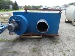 Image DONALDSON DFT 3-12 Dust Collector with 15 HP Fan - 3 from Bid-on-Equipment.com