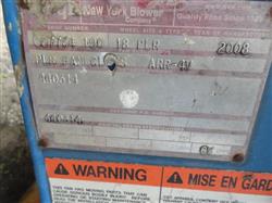 Image DONALDSON DFT 3-12 Dust Collector with 15 HP Fan - 4 from Bid-on-Equipment.com