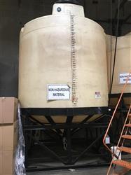 Image 6000 Gallon Holding Tank - 1 from Bid-on-Equipment.com