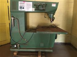Image C R ONSRUD Overhead Pin Router - 1 from Bid-on-Equipment.com