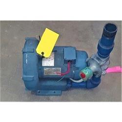 Image EG&G ROTRON DR404AL58 Regenerative Blower - 3 from Bid-on-Equipment.com