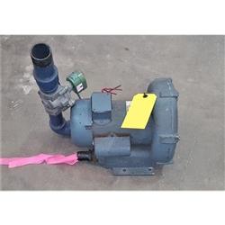 Image EG&G ROTRON DR404AL58 Regenerative Blower - 4 from Bid-on-Equipment.com