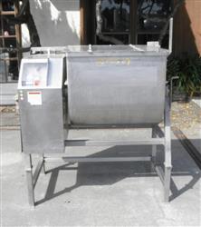 Image 15 Cu. Ft. DANIELS FOOD EQUIPMENT DMX 500 QUAD Mixer - 10 from Bid-on-Equipment.com