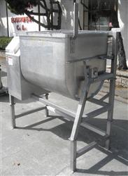 Image 15 Cu. Ft. DANIELS FOOD EQUIPMENT DMX 500 QUAD Mixer - 11 from Bid-on-Equipment.com