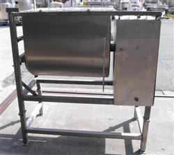 Image 15 Cu. Ft. DANIELS FOOD EQUIPMENT DMX 500 QUAD Mixer - 13 from Bid-on-Equipment.com