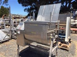 Image 15 Cu. Ft. DANIELS FOOD EQUIPMENT DMX 500 QUAD Mixer - 16 from Bid-on-Equipment.com