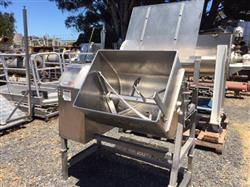 Image 15 Cu. Ft. DANIELS FOOD EQUIPMENT DMX 500 QUAD Mixer - 17 from Bid-on-Equipment.com