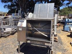 Image 15 Cu. Ft. DANIELS FOOD EQUIPMENT DMX 500 QUAD Mixer - 18 from Bid-on-Equipment.com