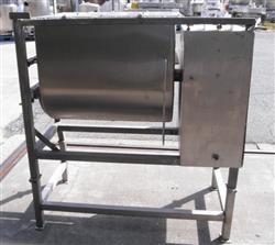 Image 15 Cu. Ft. DANIELS FOOD EQUIPMENT DMX 500 QUAD Mixer - 2 from Bid-on-Equipment.com