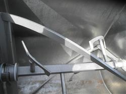 Image 15 Cu. Ft. DANIELS FOOD EQUIPMENT DMX 500 QUAD Mixer - 3 from Bid-on-Equipment.com