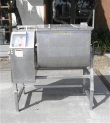 Image 15 Cu. Ft. DANIELS FOOD EQUIPMENT DMX 500 QUAD Mixer - 1 from Bid-on-Equipment.com