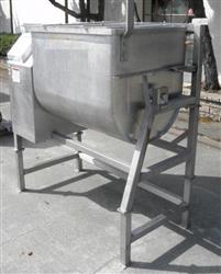 Image 15 Cu. Ft. DANIELS FOOD EQUIPMENT DMX 500 QUAD Mixer - 4 from Bid-on-Equipment.com