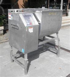 Image 15 Cu. Ft. DANIELS FOOD EQUIPMENT DMX 500 QUAD Mixer - 5 from Bid-on-Equipment.com