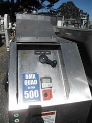 Image 15 Cu. Ft. DANIELS FOOD EQUIPMENT DMX 500 QUAD Mixer - 6 from Bid-on-Equipment.com