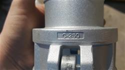 Image EVER-TITE MS27021-18 and C-250 Aluminum Coupler with Locking Handle - 1 from Bid-on-Equipment.com