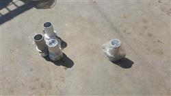 Image EVER-TITE MS27021-18 and C-250 Aluminum Coupler with Locking Handle - 2 from Bid-on-Equipment.com