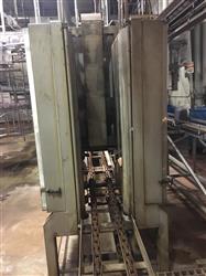Image DAIRY CONVEYOR Double Crate Stackers - 2 from Bid-on-Equipment.com