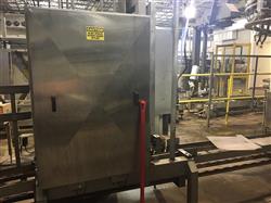 Image DAIRY CONVEYOR Double Crate Stackers - 3 from Bid-on-Equipment.com