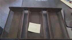 Image 3 Loaf Bread Pan with Bottom Holes - Lot of 38 - 1 from Bid-on-Equipment.com