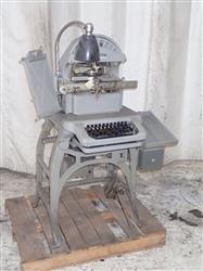 Image ADDRESSOGRAPH 6300 Graphotype  - 1 from Bid-on-Equipment.com