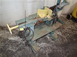 Image W F WELLS & SONS A-7 Portable Horizontal Band Saw - 2 from Bid-on-Equipment.com