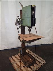 Image DOALL DG-24 Drill Press - 1 from Bid-on-Equipment.com