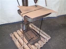 Image DOALL DG-24 Drill Press - 2 from Bid-on-Equipment.com