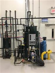 Image COLUMBIA CT-15 High Pressure Steam Boiler - 1 from Bid-on-Equipment.com