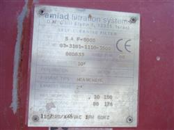 Image AMIAD SAF-6000 Cartridge Filter - 4 from Bid-on-Equipment.com