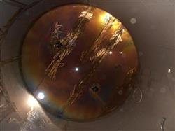 Image 15000 Gallon Tank - Stainless Steel - 3 from Bid-on-Equipment.com