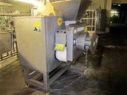 Image 1200 Sepamatic Separator - Meat Recovery, Remove Sinew, Gristle, Skin and Splinters - 16 from Bid-on-Equipment.com