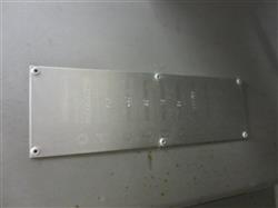Image 1200 Sepamatic Separator - Meat Recovery, Remove Sinew, Gristle, Skin and Splinters - 24 from Bid-on-Equipment.com