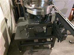 Image MILLER Explosion Proof Vibration Bowl and Feeder - 2 from Bid-on-Equipment.com
