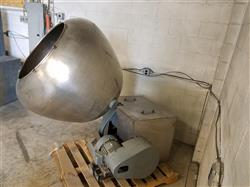 Image Coating Pan - 5 from Bid-on-Equipment.com
