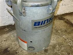 Image BINKS Paint Pot - 3 from Bid-on-Equipment.com