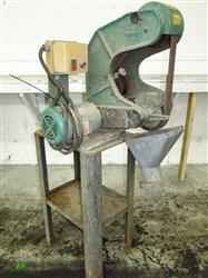 Image BURR KING 760 Belt Sander - 1 from Bid-on-Equipment.com