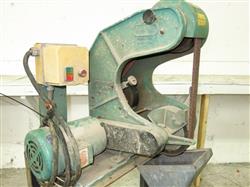 Image BURR KING 760 Belt Sander - 2 from Bid-on-Equipment.com