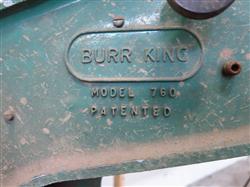 Image BURR KING 760 Belt Sander - 3 from Bid-on-Equipment.com
