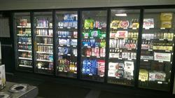 Image ANTHONY Model 401 Glass Display Cooler Doors - 1 from Bid-on-Equipment.com